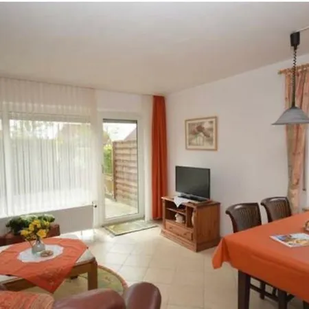 Апартаменты Rubinrot Норден