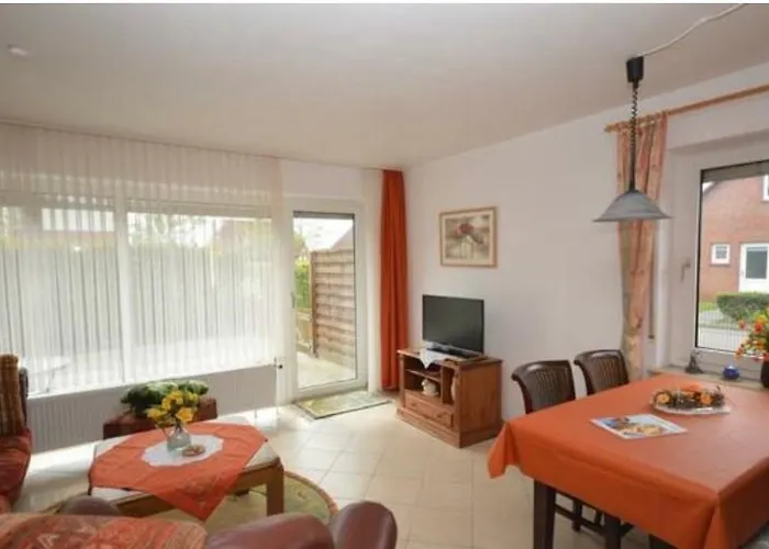 شقة Rubinrot نوردين